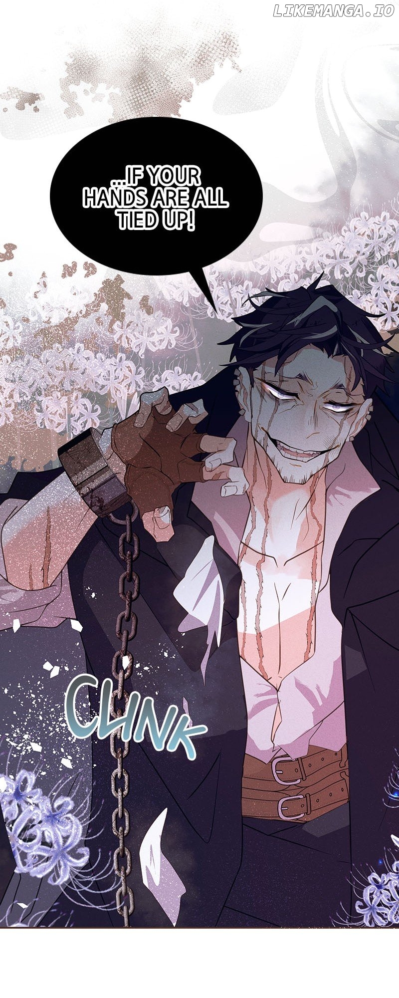 My Unwanted Engagement with the Final Boss Prince Chapter 2 - page 99