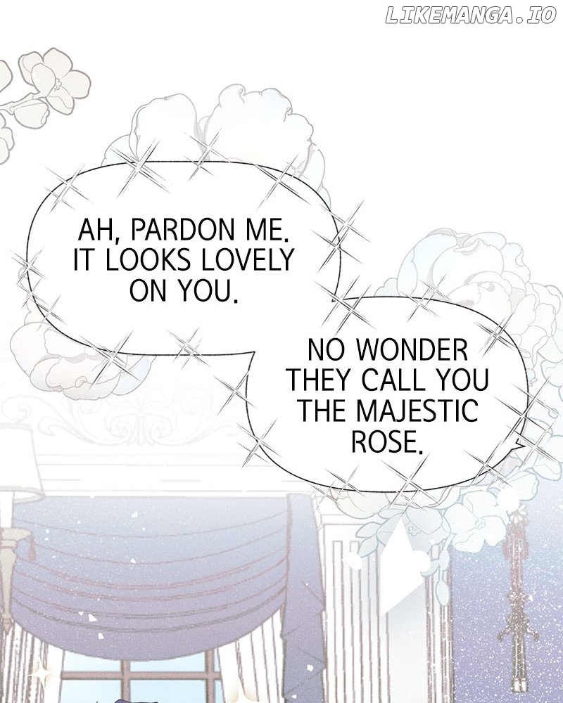 My Unwanted Engagement with the Final Boss Prince Chapter 7 - page 31