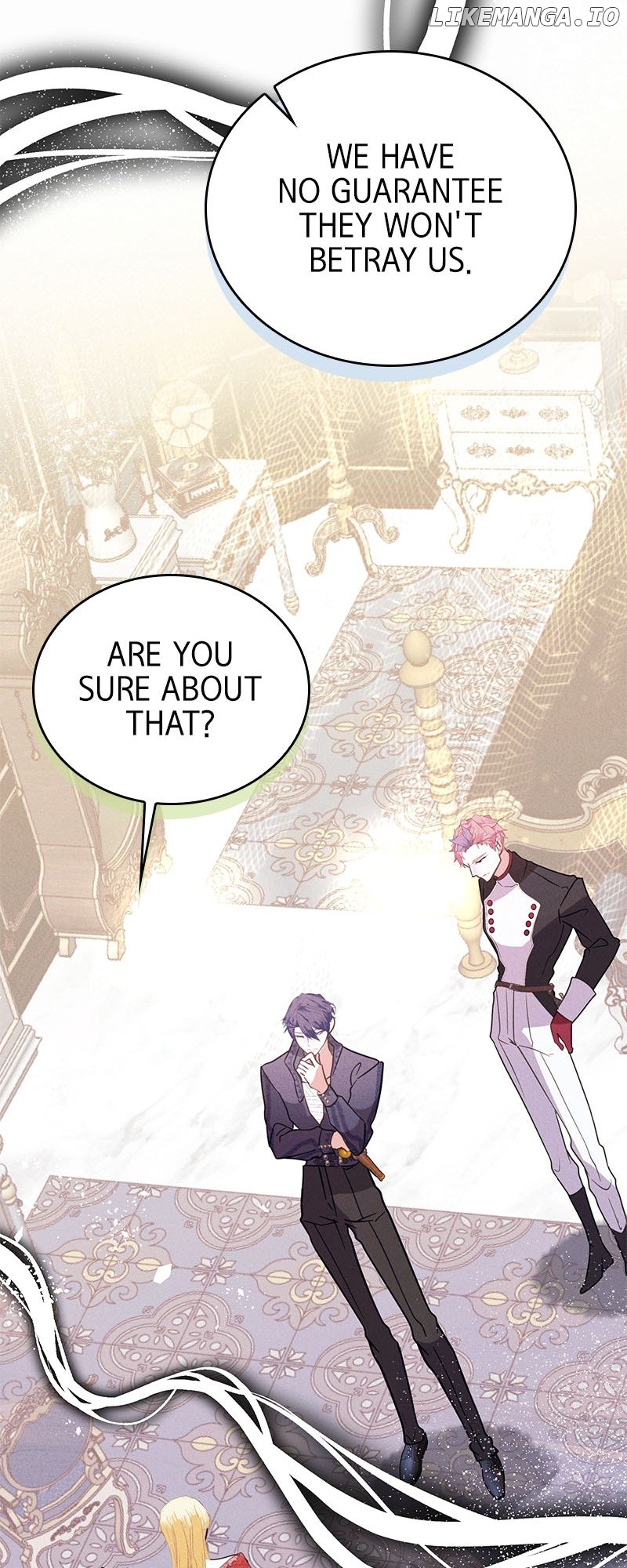 My Unwanted Engagement with the Final Boss Prince Chapter 10 - page 79