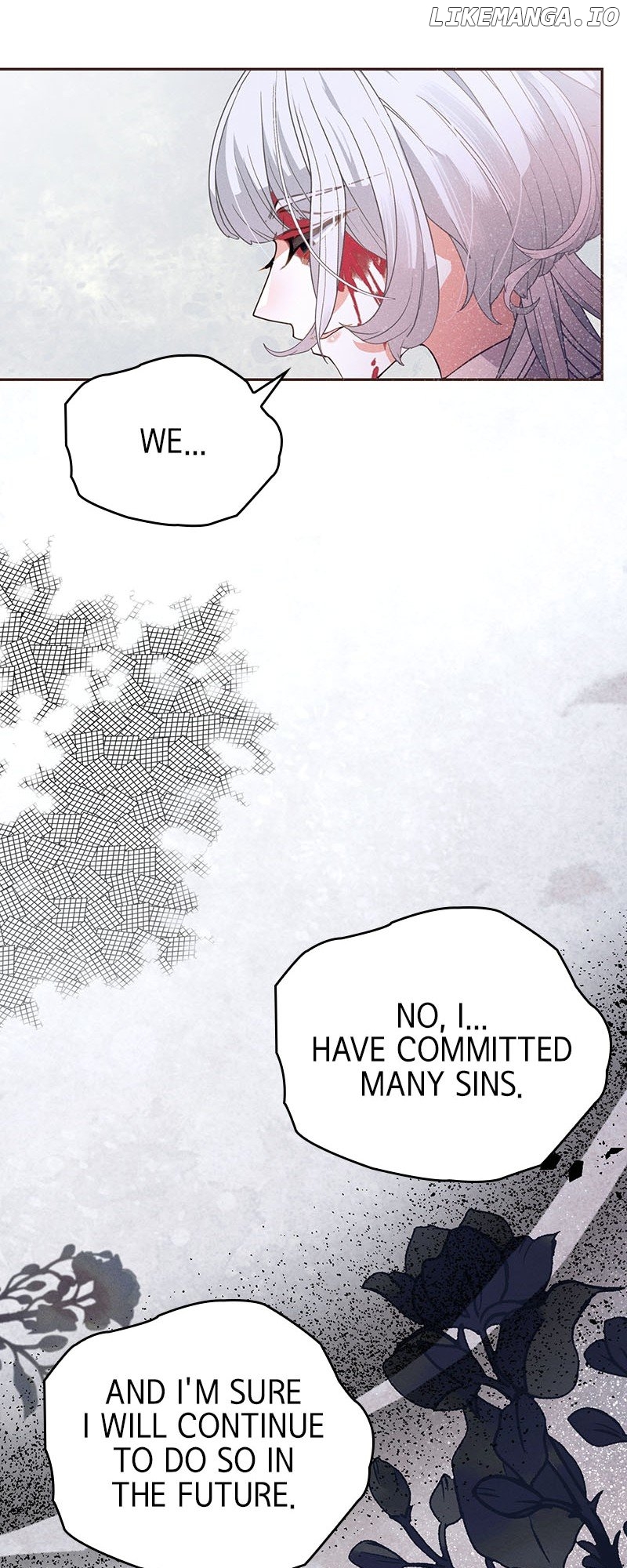 My Unwanted Engagement with the Final Boss Prince Chapter 11 - page 44
