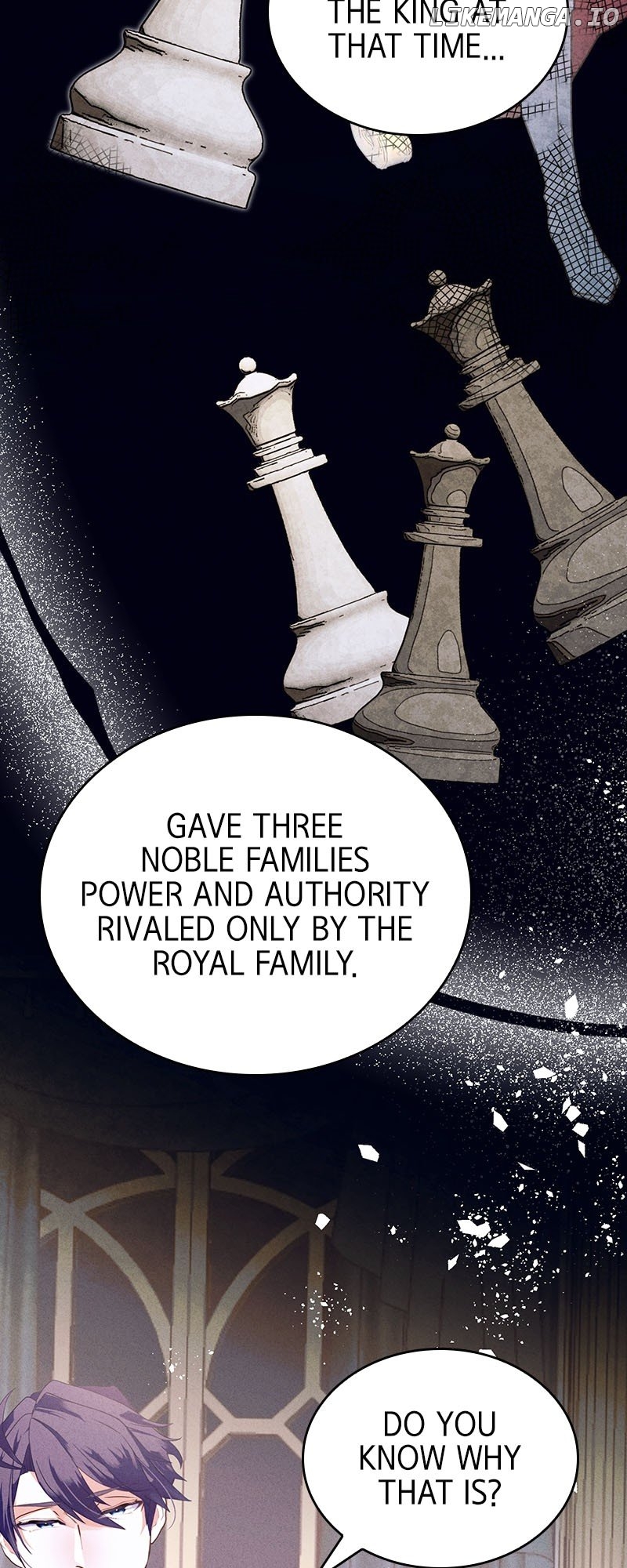 My Unwanted Engagement with the Final Boss Prince Chapter 12 - page 9