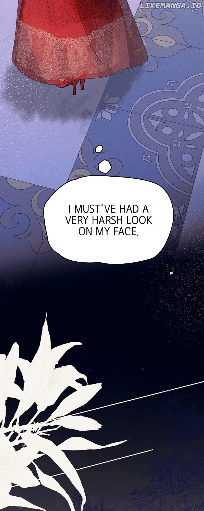 My Unwanted Engagement with the Final Boss Prince Chapter 12 - page 33