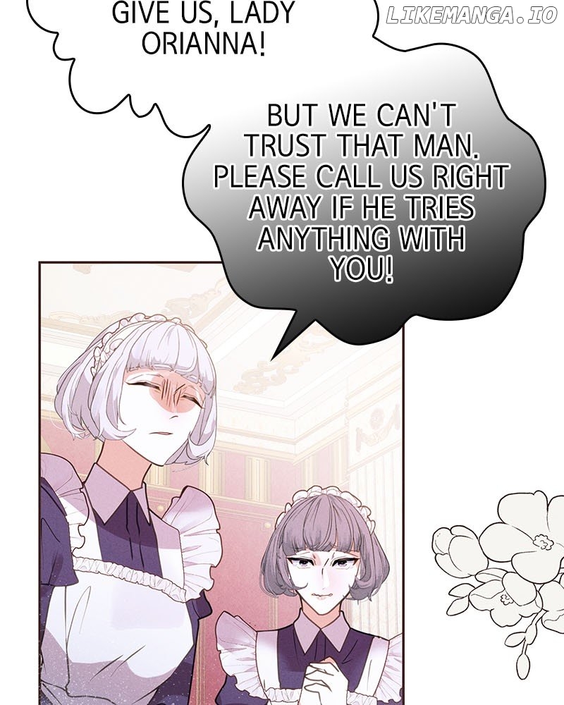 My Unwanted Engagement with the Final Boss Prince Chapter 12 - page 48
