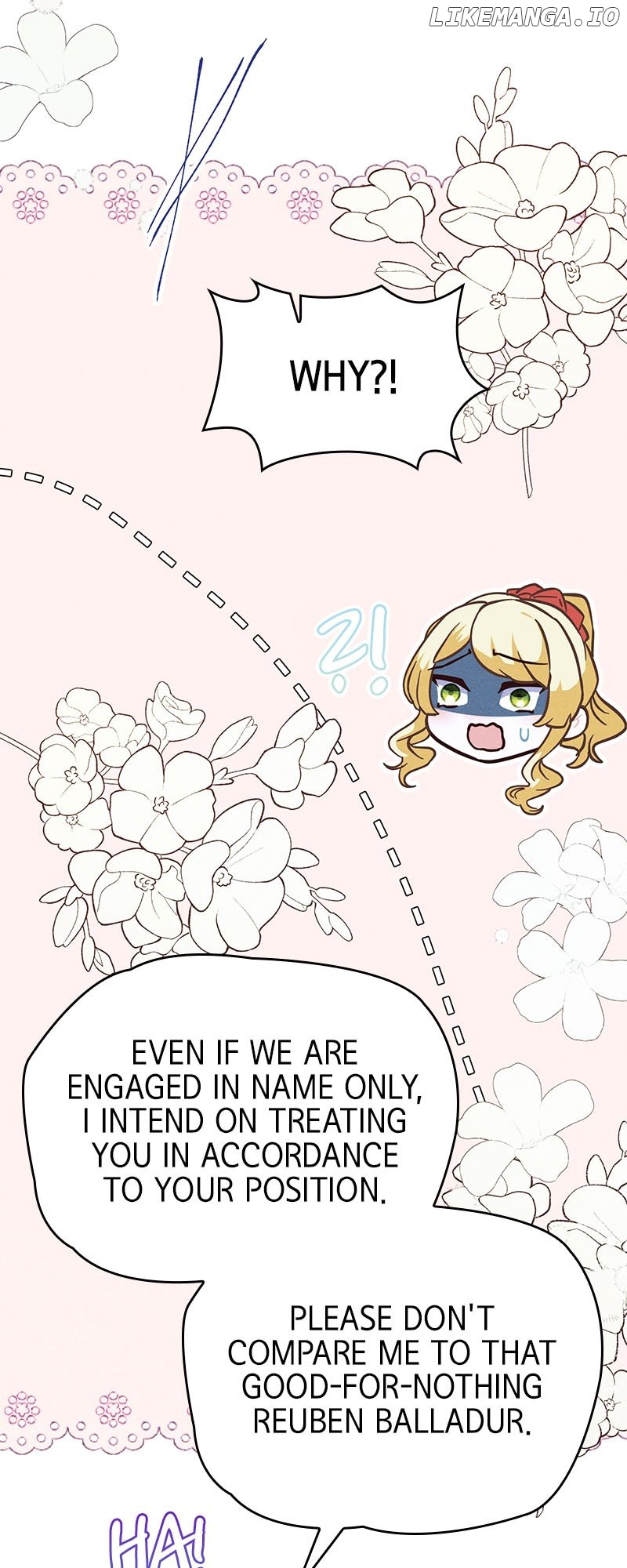 My Unwanted Engagement with the Final Boss Prince Chapter 12 - page 63