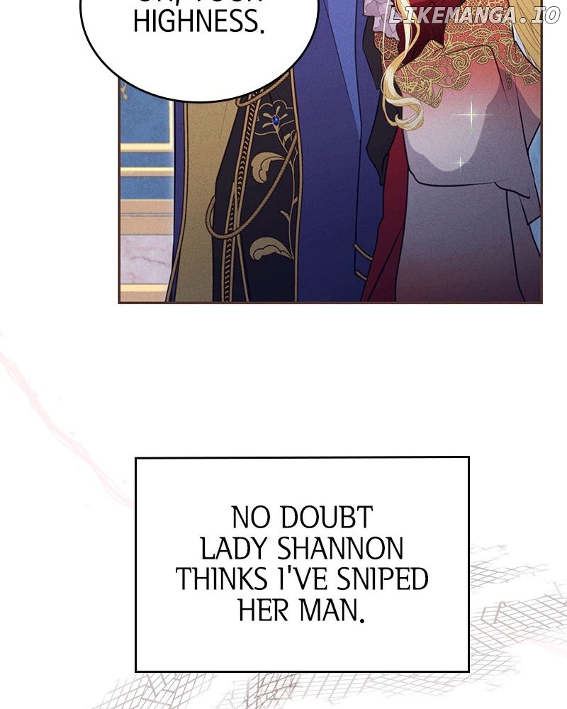 My Unwanted Engagement with the Final Boss Prince Chapter 13 - page 32