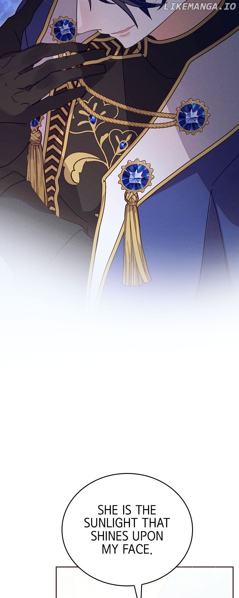 My Unwanted Engagement with the Final Boss Prince Chapter 13 - page 44
