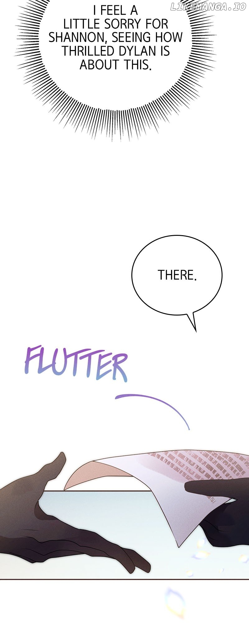 My Unwanted Engagement with the Final Boss Prince Chapter 14 - page 44