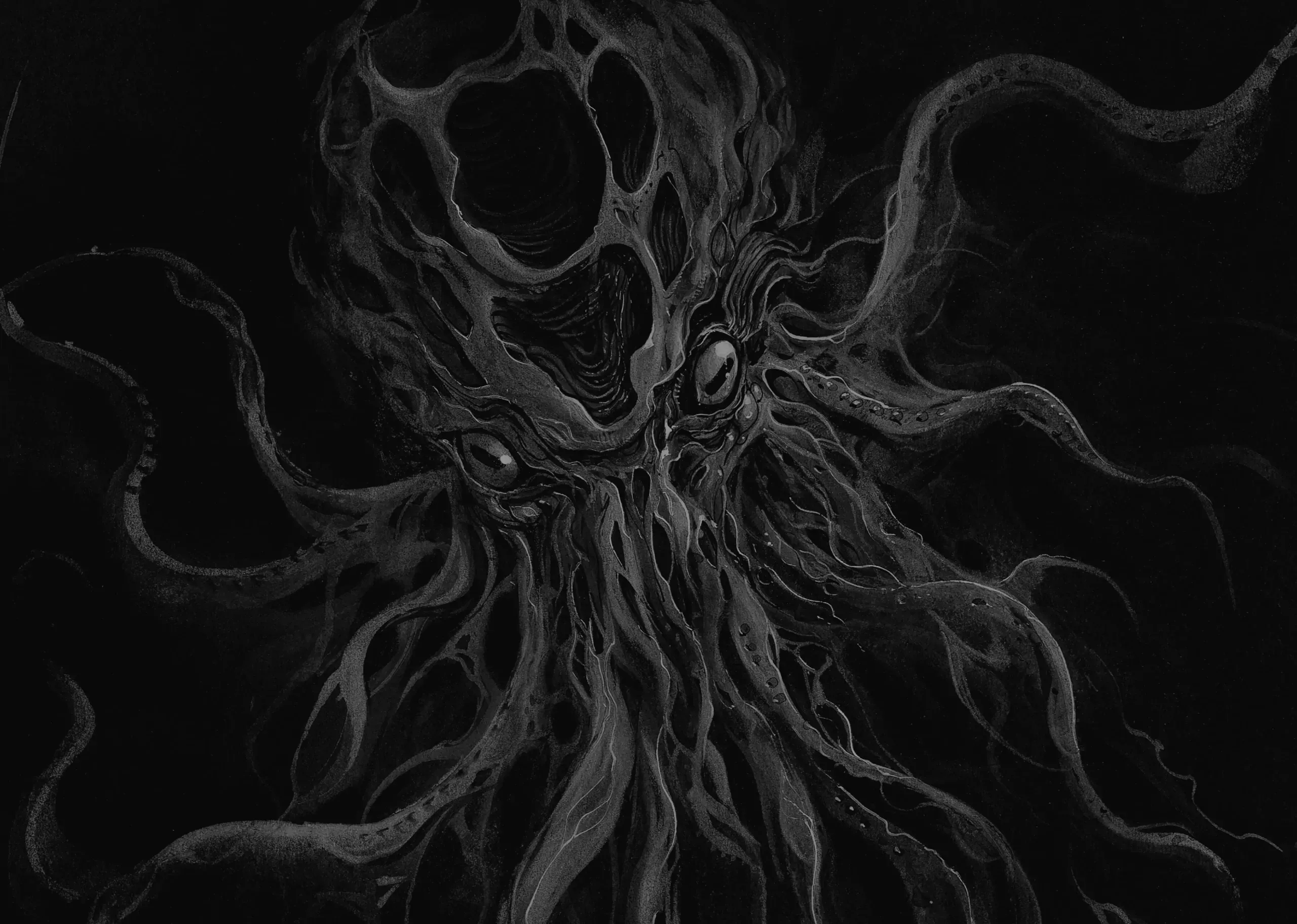 The Tree of Death: Yomotsuhegui «Official» Chapter 1 - page 3