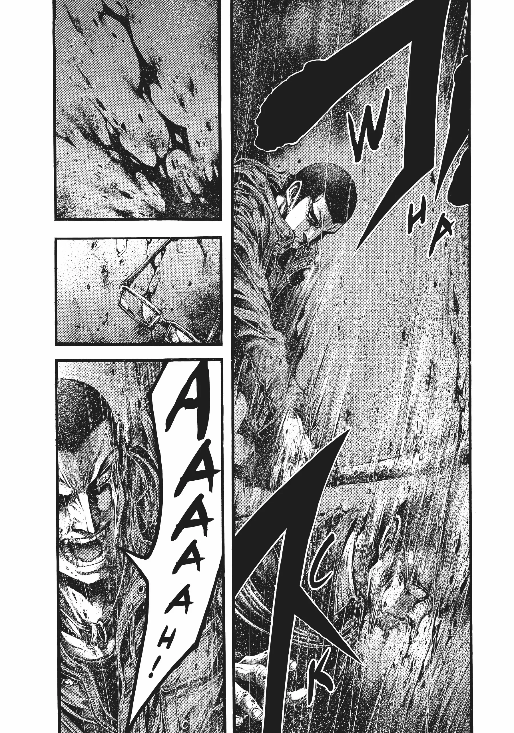 The Tree of Death: Yomotsuhegui «Official» Chapter 1 - page 35