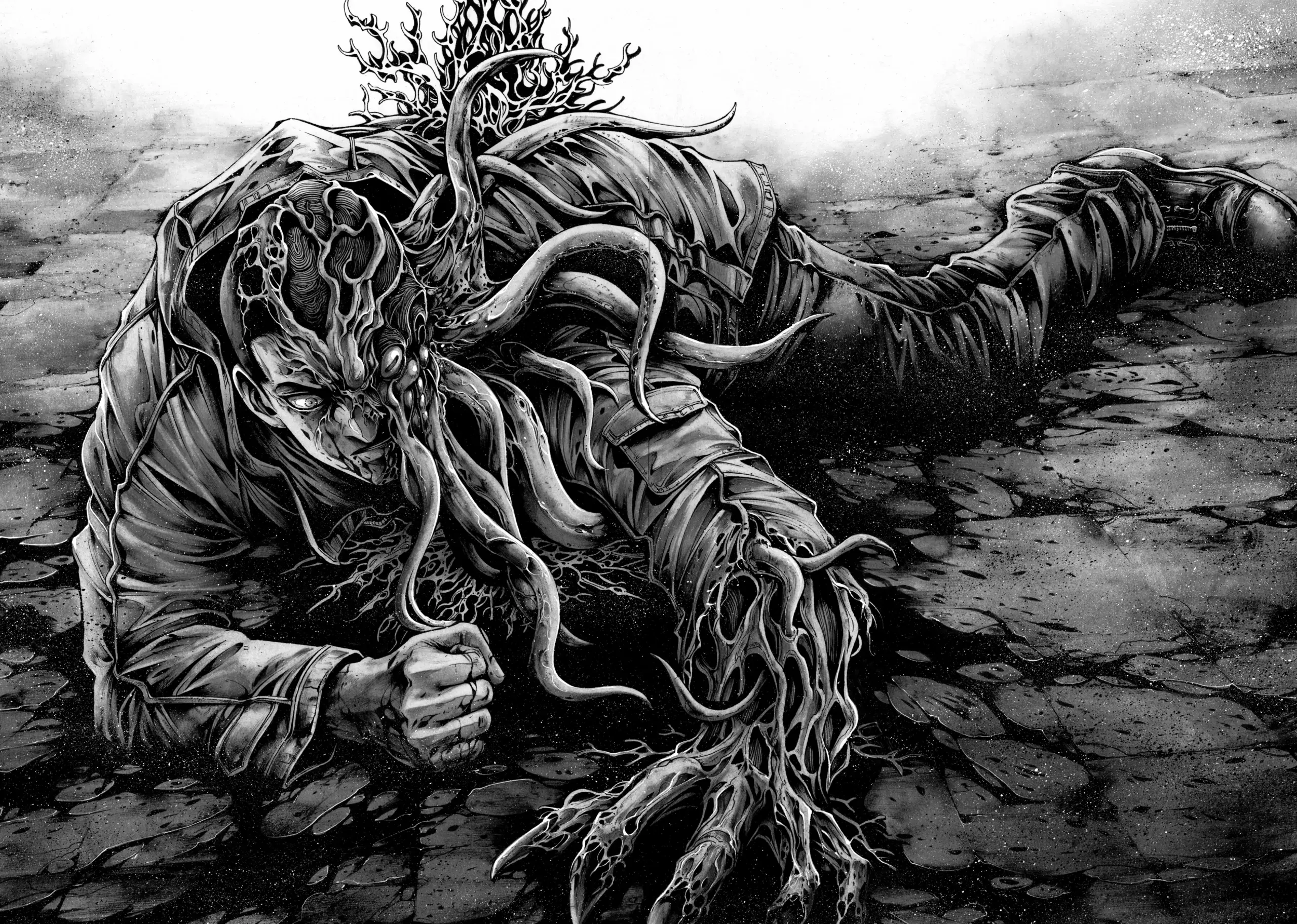 The Tree of Death: Yomotsuhegui «Official» Chapter 1 - page 51