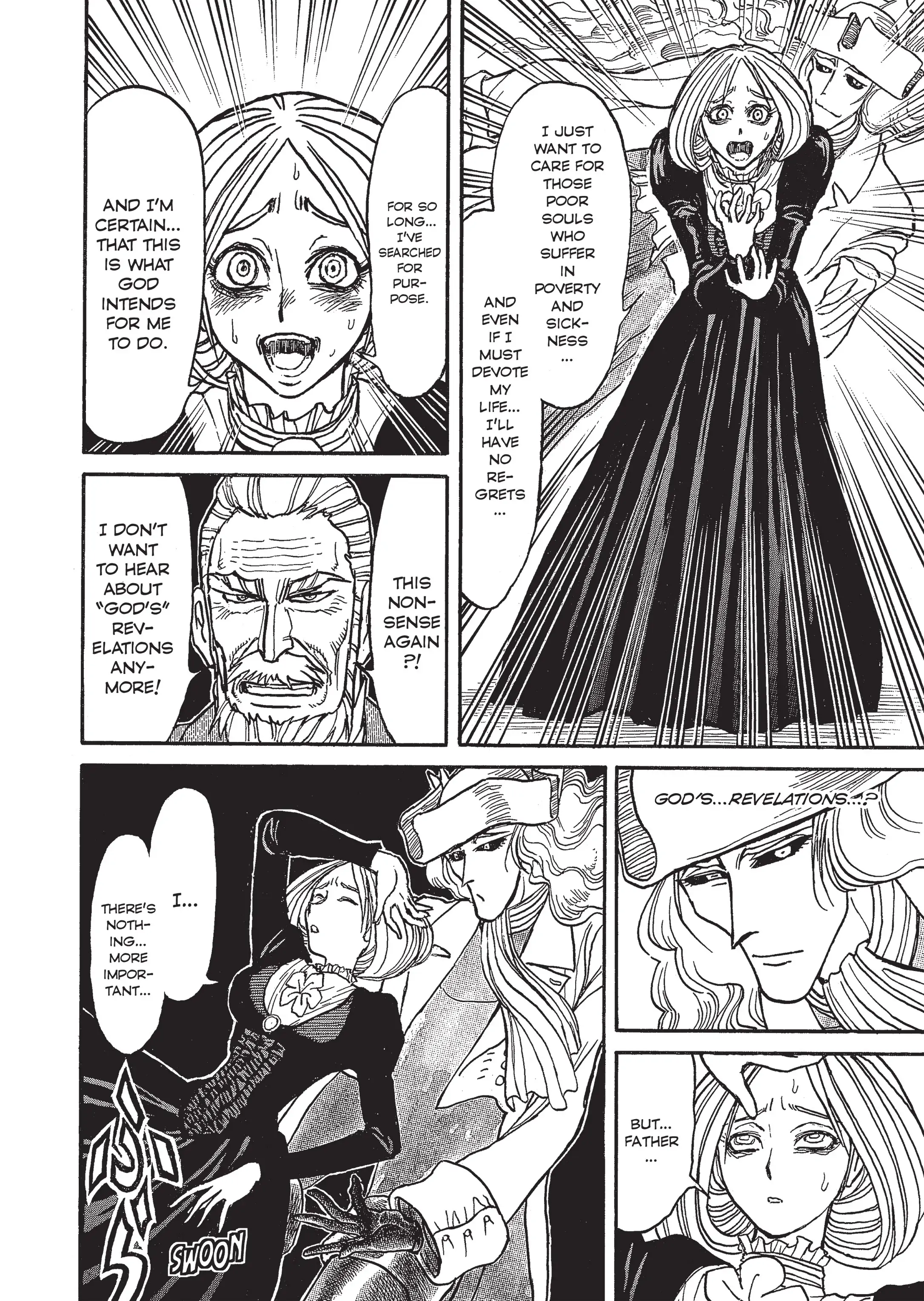 The Black Museum: The Ghost And The Lady Chapter 3 - page 16
