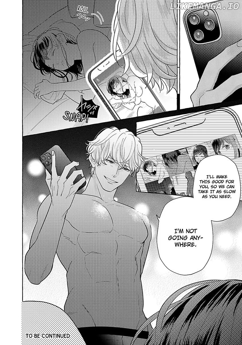 Mizuki-kun no Ai ga Omosugiru - Dekiai Doctor no Ecchi na Himitsu Chapter 1 - page 32