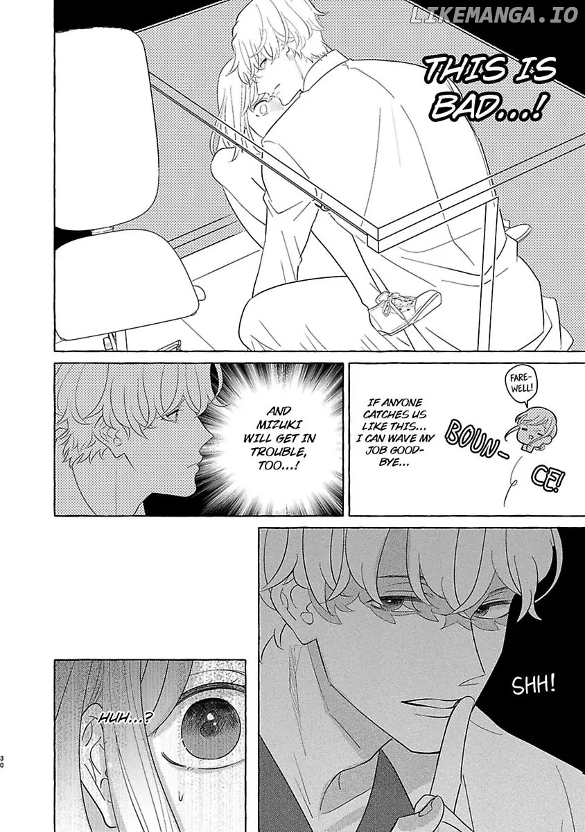 Mizuki-kun no Ai ga Omosugiru - Dekiai Doctor no Ecchi na Himitsu Chapter 2 - page 32