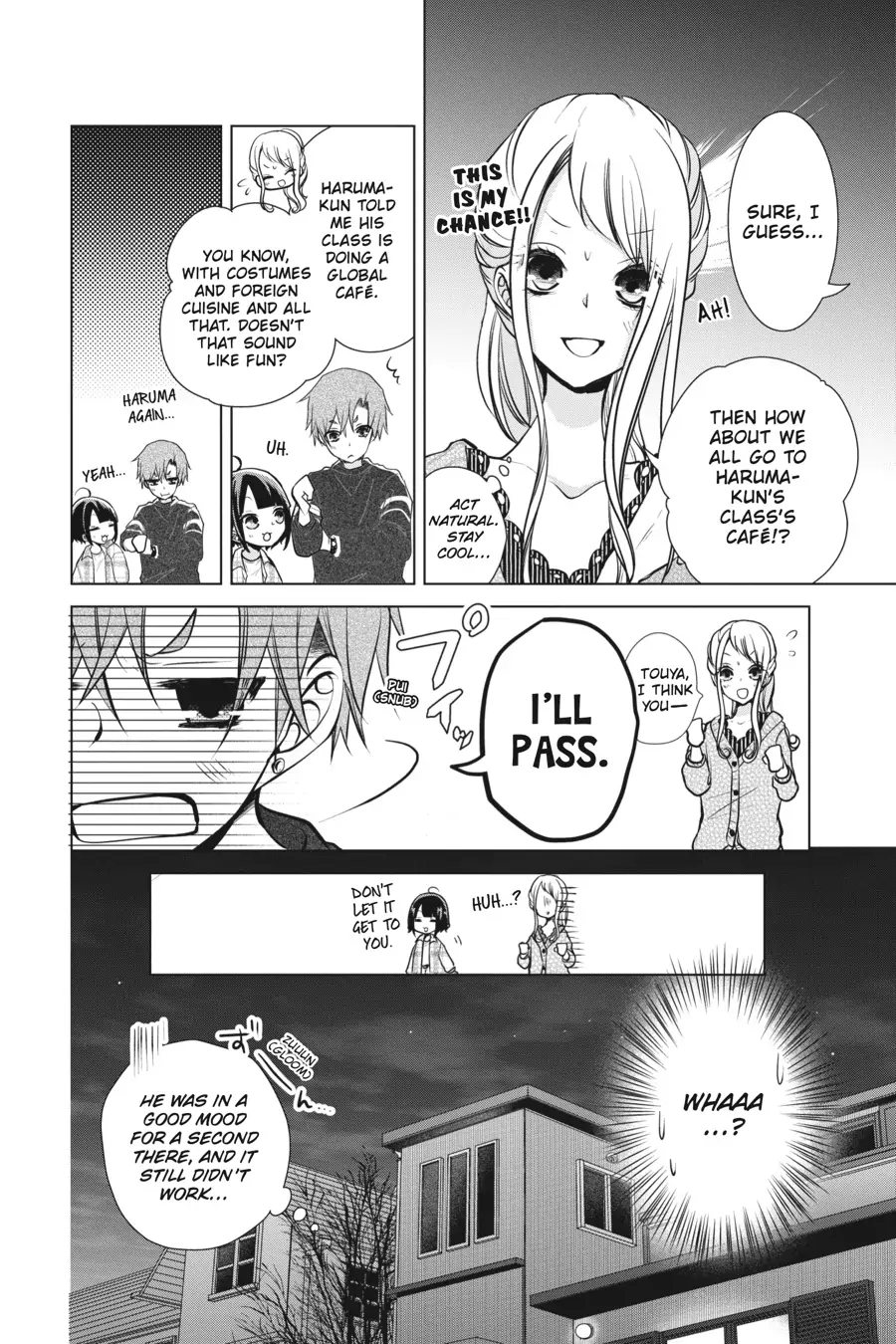 Koi to Shinzou Chapter 90 - page 2