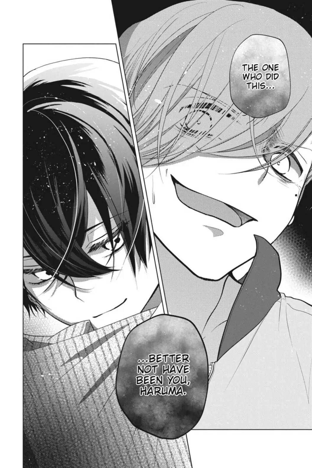 Koi to Shinzou Chapter 34 - page 10