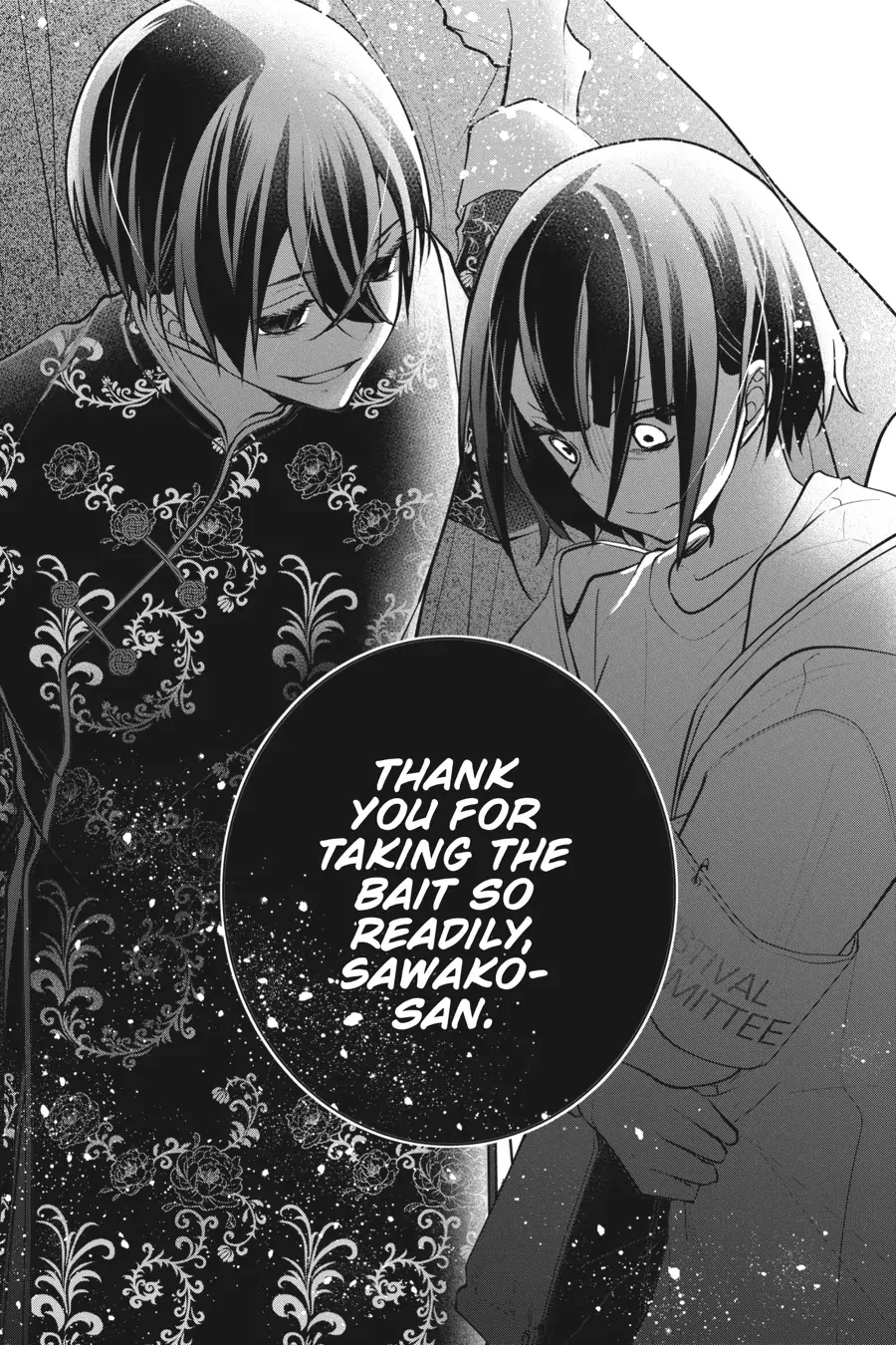 Koi to Shinzou Chapter 98 - page 6
