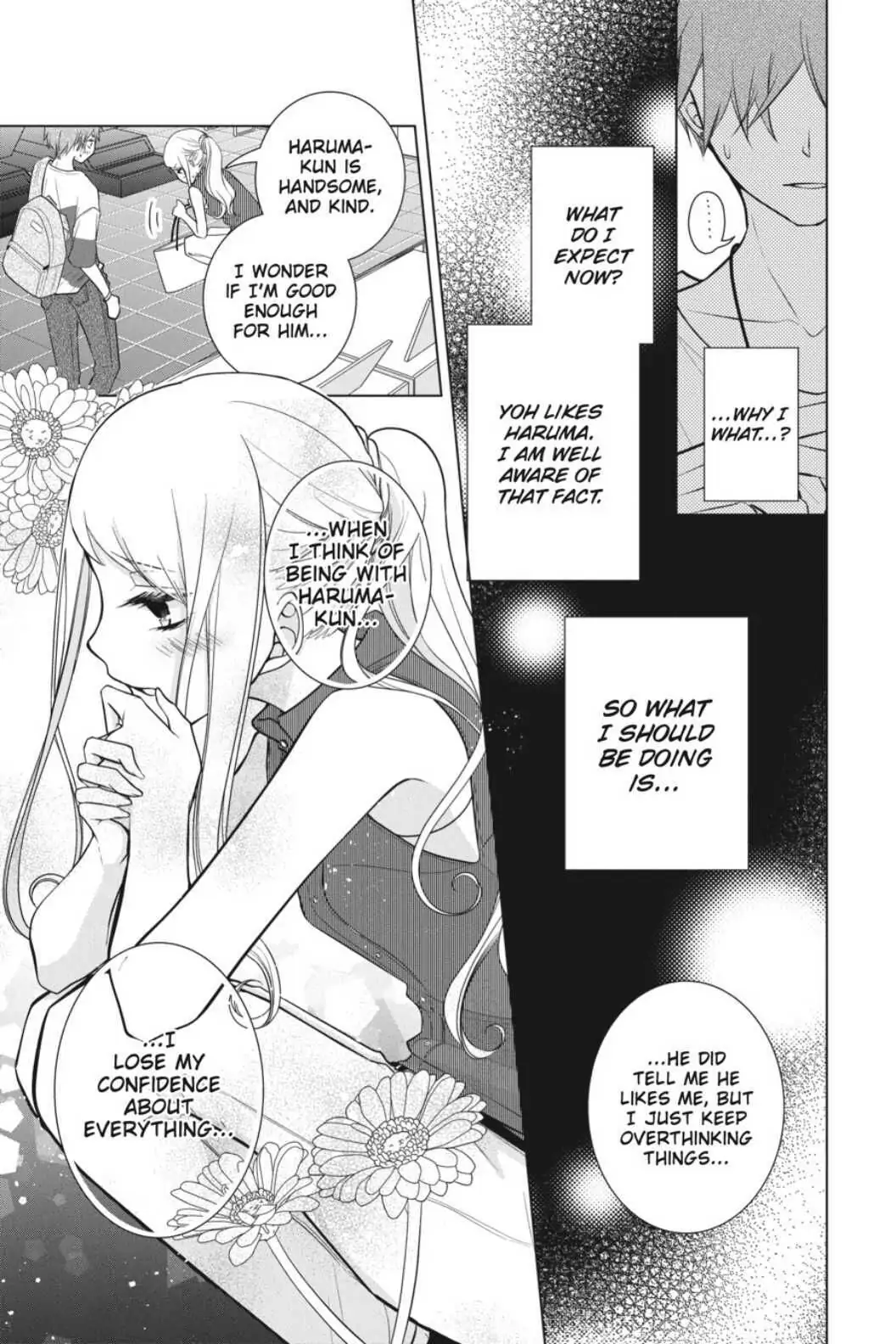 Koi to Shinzou Chapter 41 - page 3