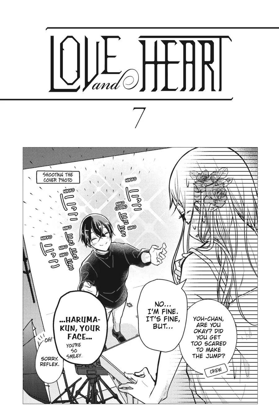 Koi to Shinzou Chapter 102 - page 2