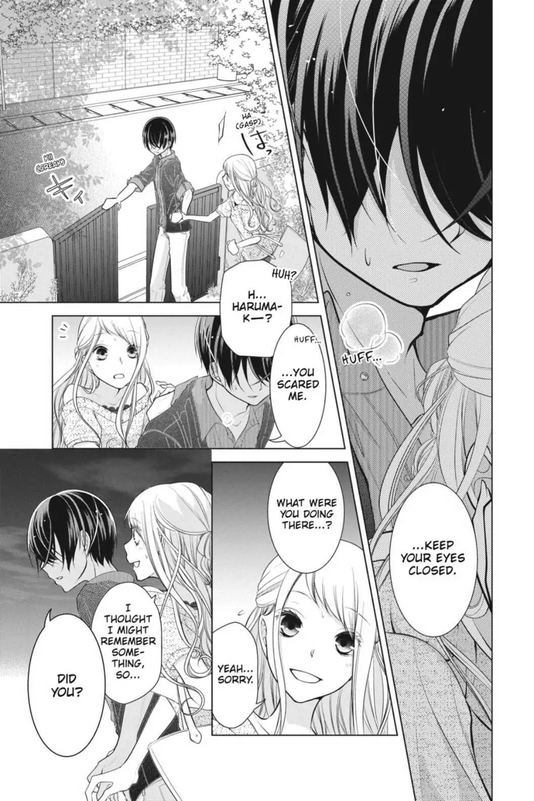Koi to Shinzou Chapter 47 - page 7