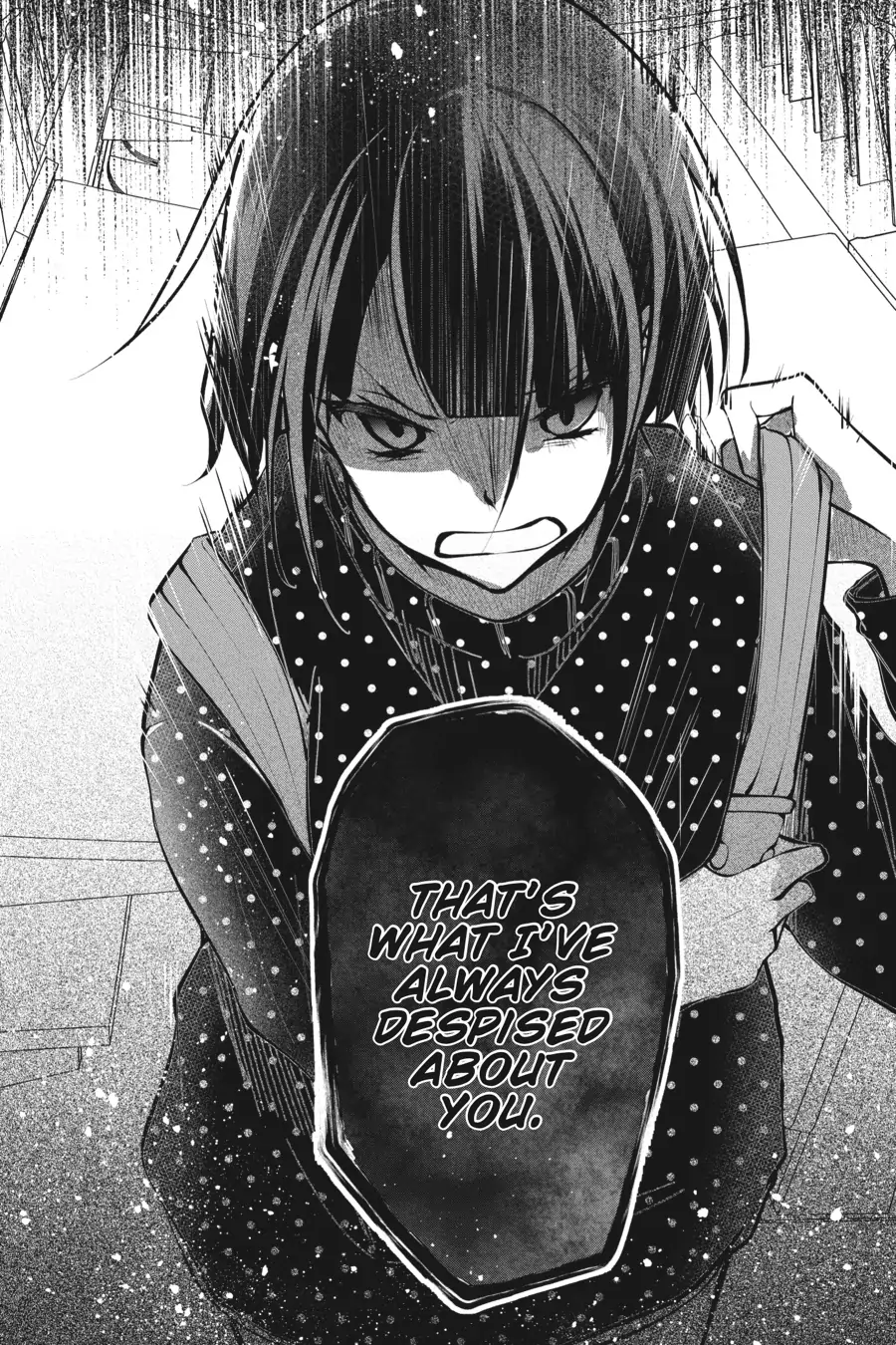Koi to Shinzou Chapter 105 - page 6