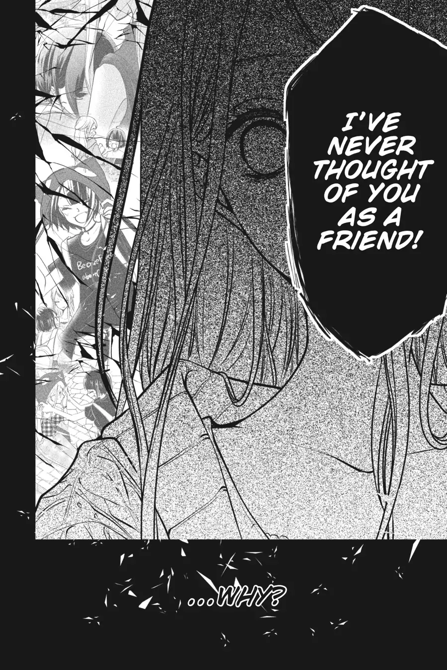 Koi to Shinzou Chapter 105 - page 8