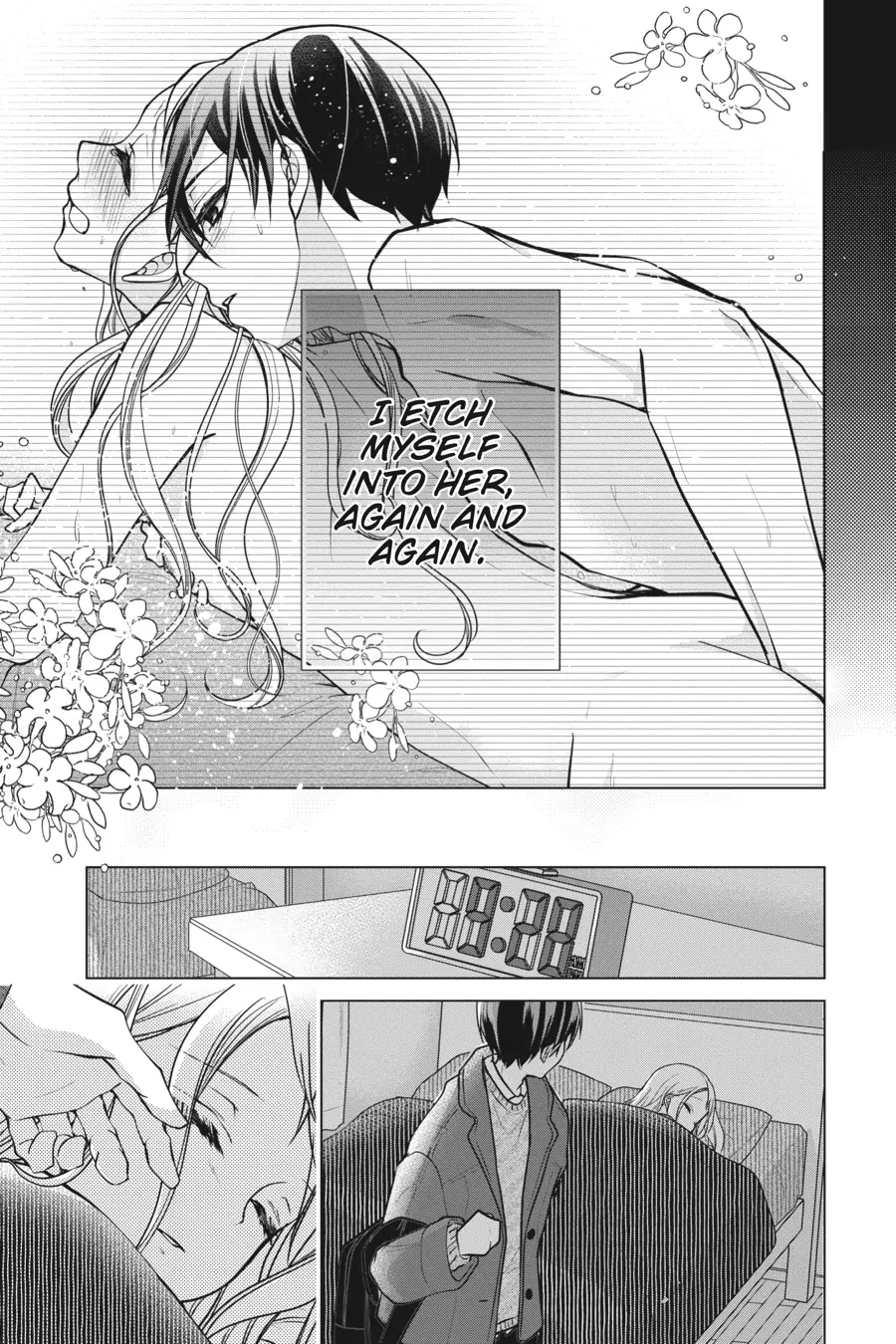 Koi to Shinzou Chapter 135.5 - page 5