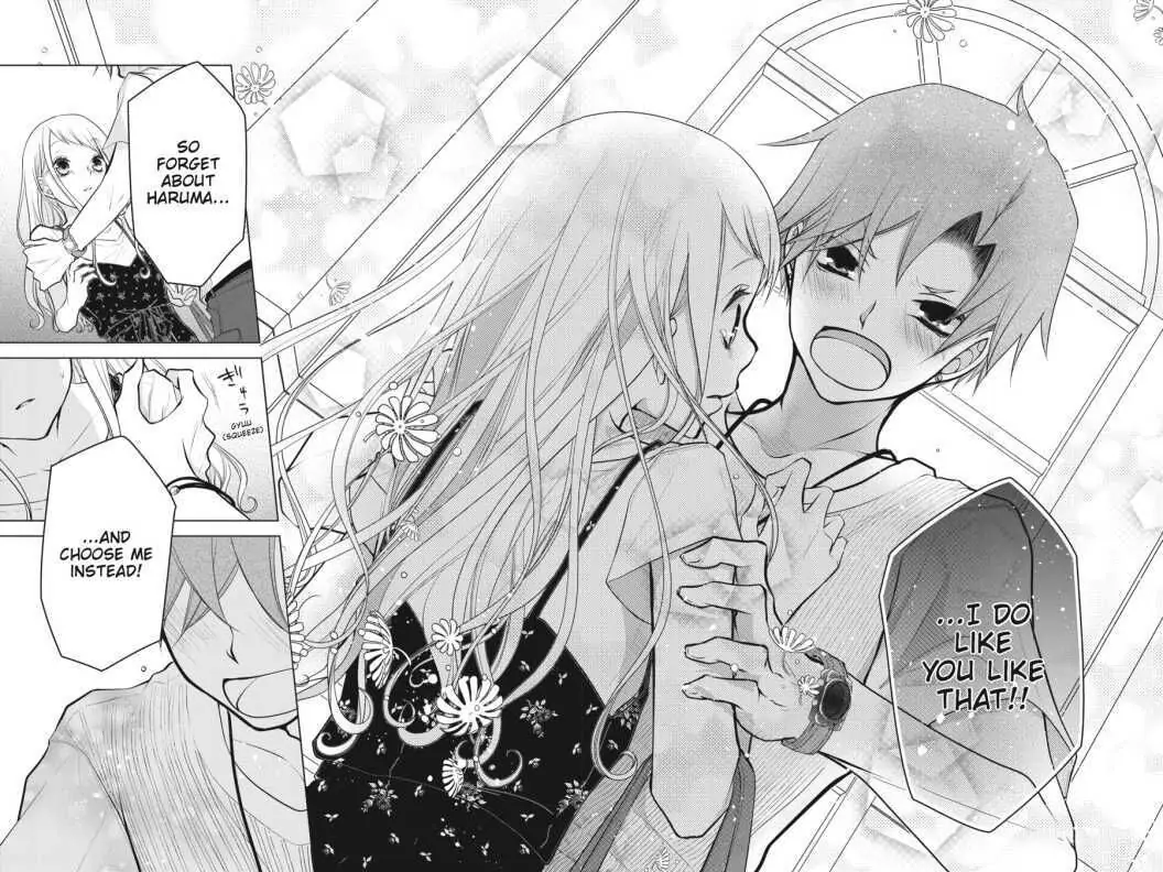 Koi to Shinzou Chapter 49 - page 10