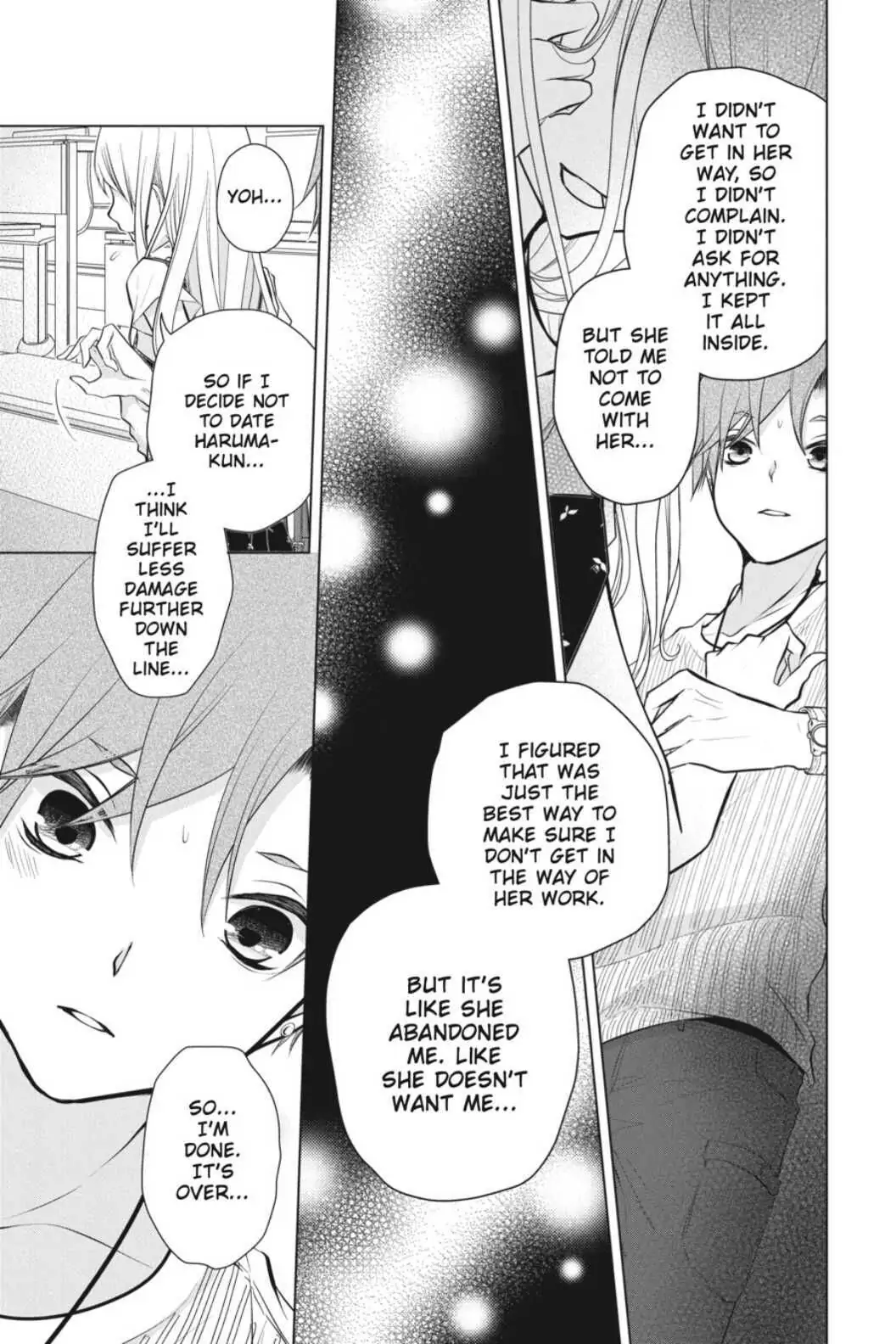 Koi to Shinzou Chapter 49 - page 7