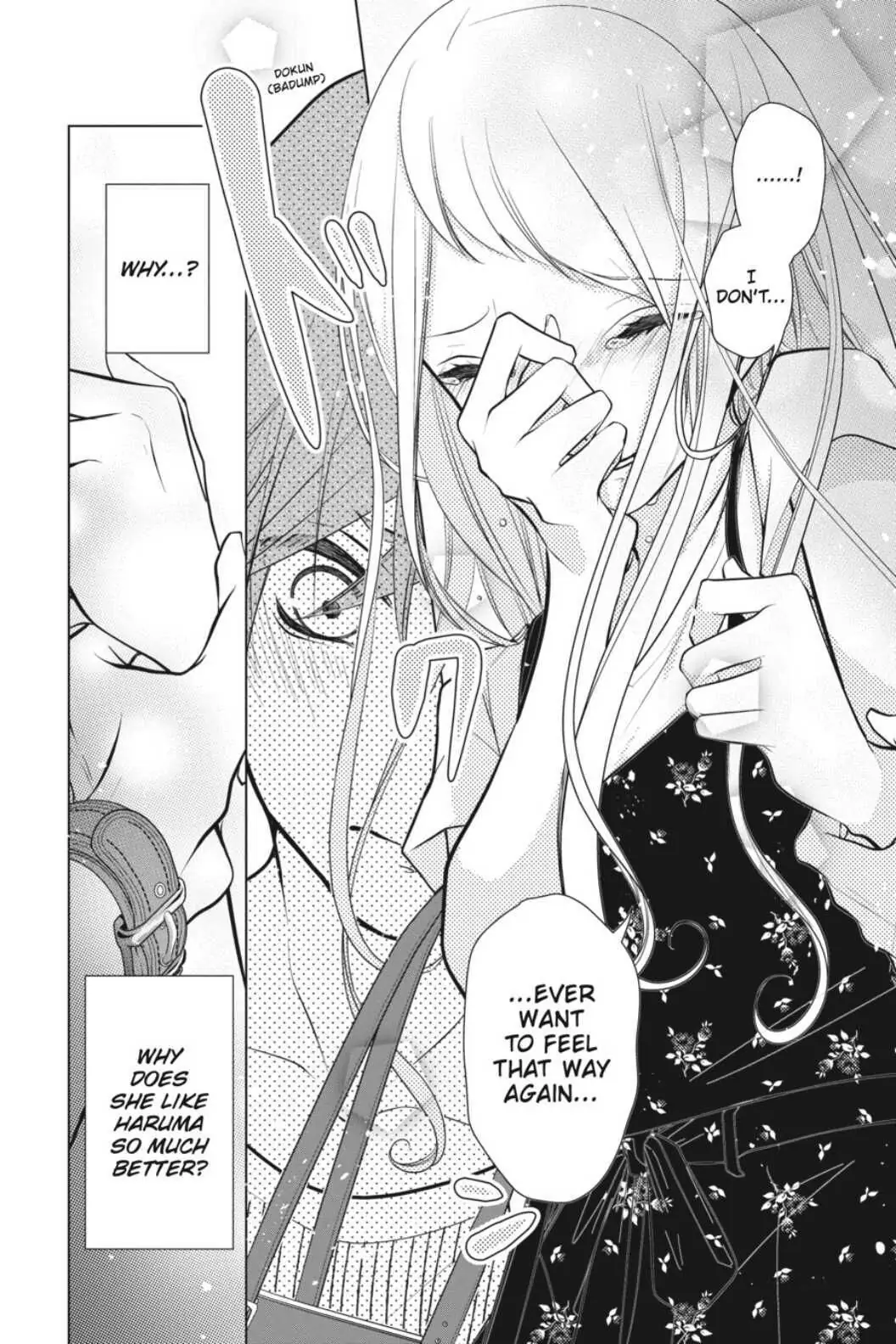 Koi to Shinzou Chapter 49 - page 8