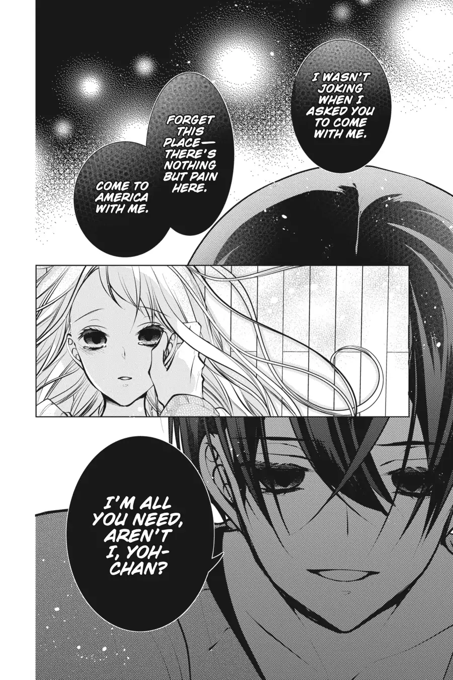 Koi to Shinzou Chapter 106 - page 7
