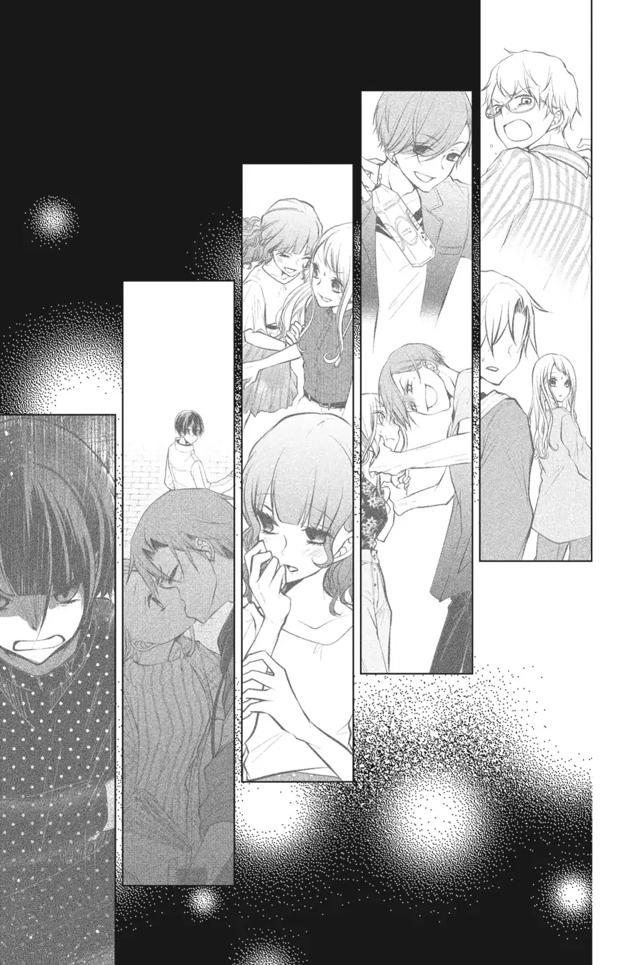 Koi to Shinzou Chapter 106 - page 8