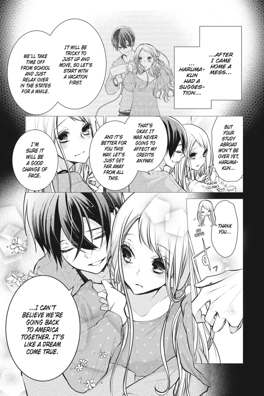Koi to Shinzou Chapter 107 - page 7