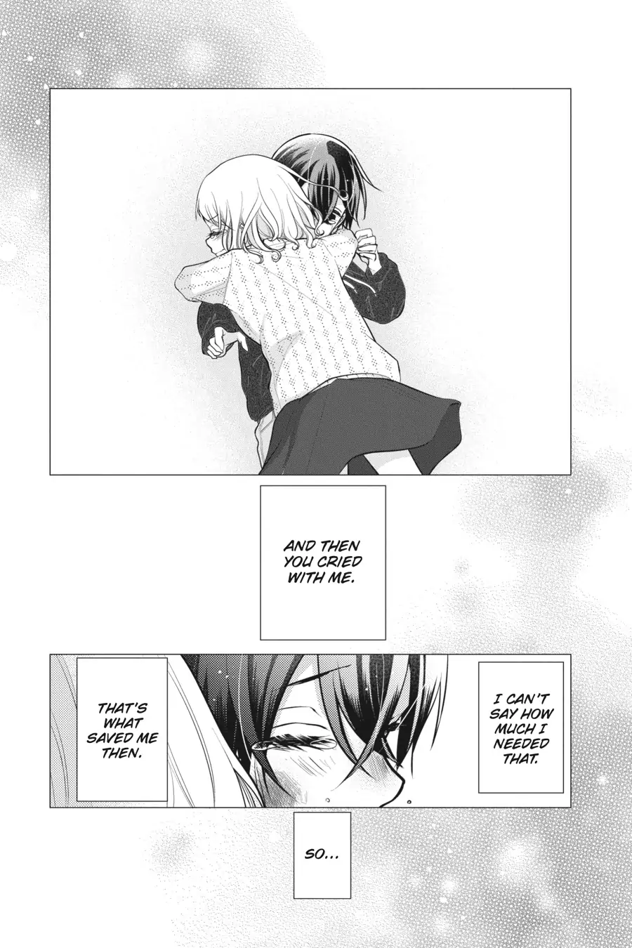 Koi to Shinzou Chapter 82 - page 5