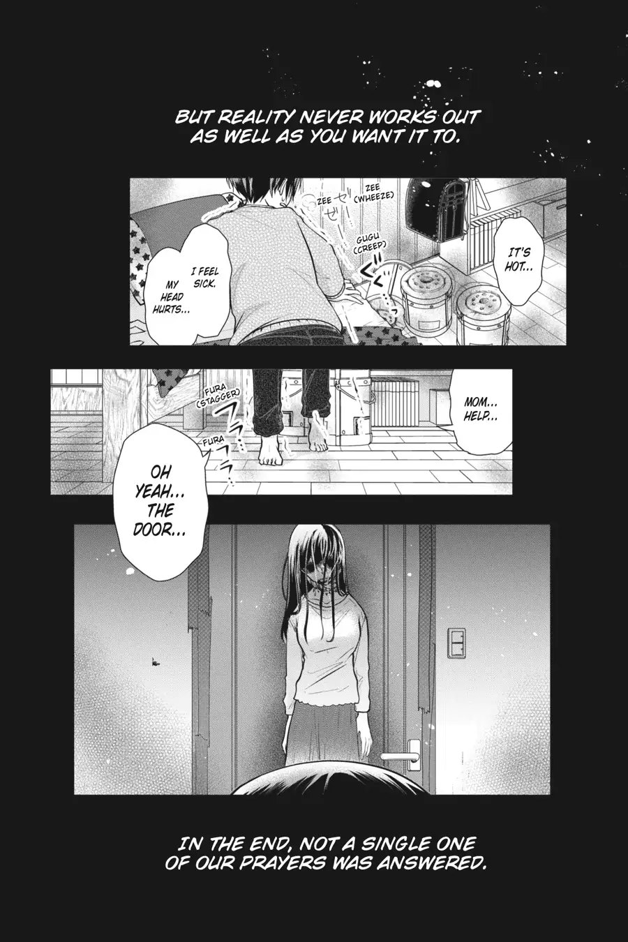 Koi to Shinzou Chapter 82 - page 7