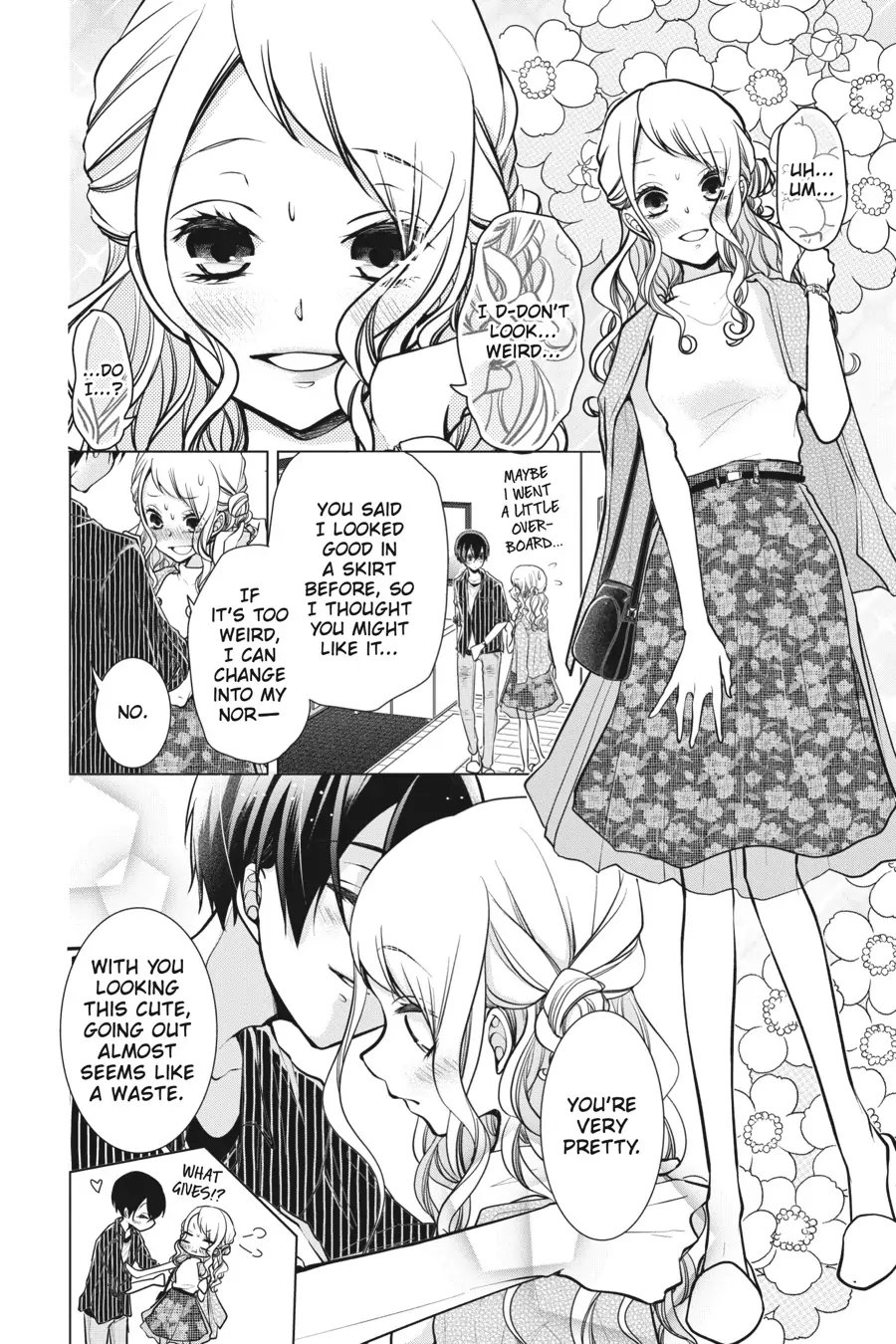 Koi to Shinzou Chapter 84 - page 7