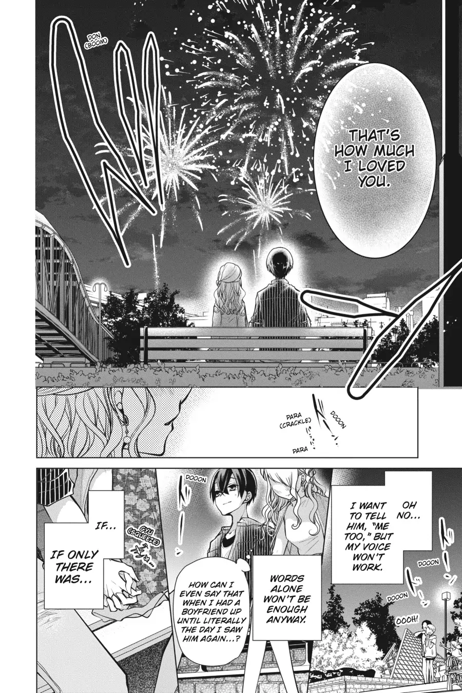 Koi to Shinzou Chapter 86 - page 4