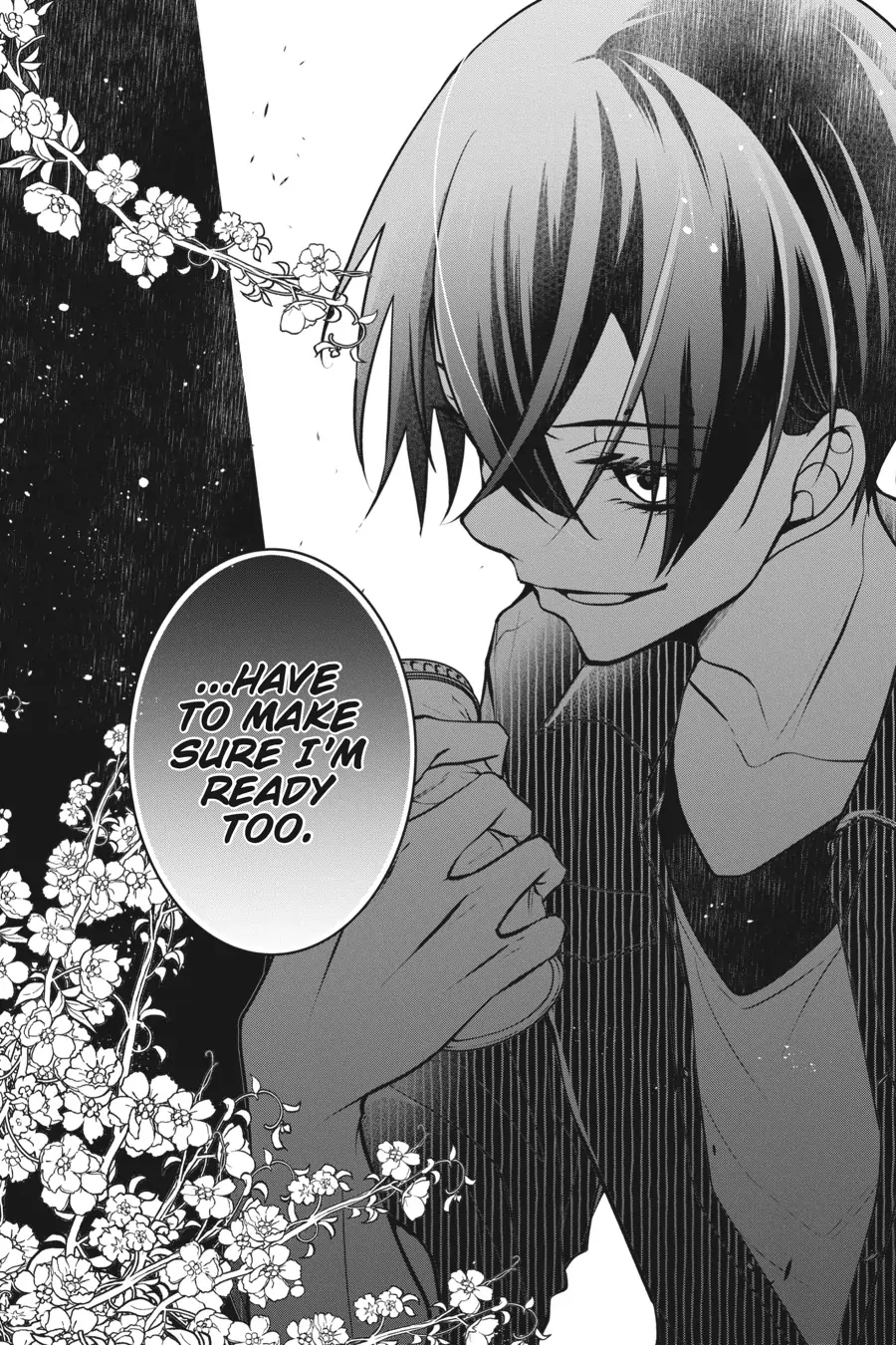 Koi to Shinzou Chapter 86 - page 8