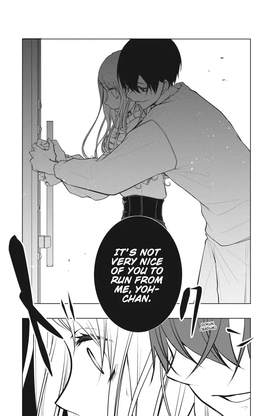 Koi to Shinzou Chapter 116 - page 3