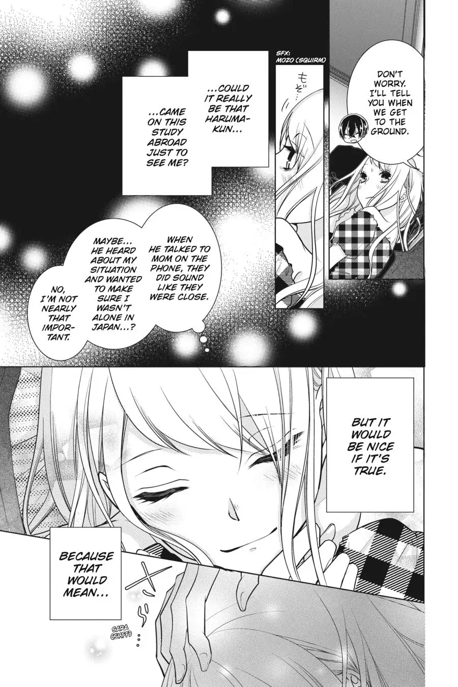 Koi to Shinzou Chapter 60 - page 2