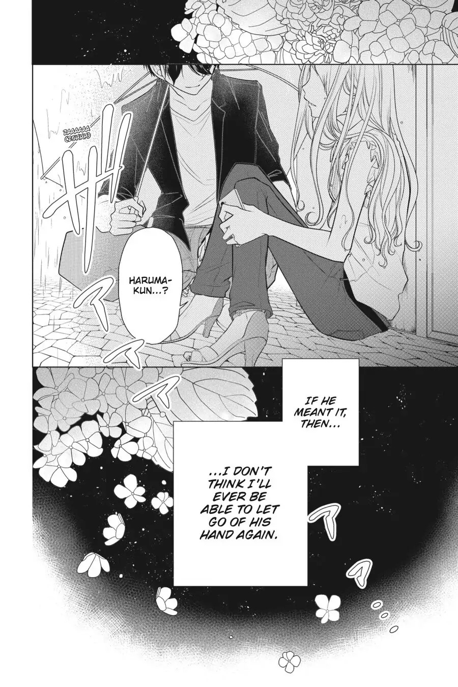 Koi to Shinzou Chapter 30 - page 7