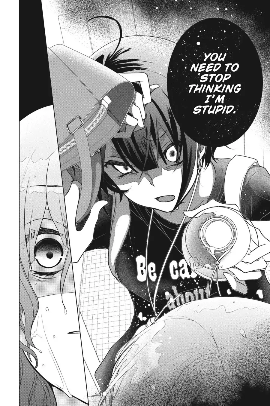 Koi to Shinzou Chapter 61 - page 3