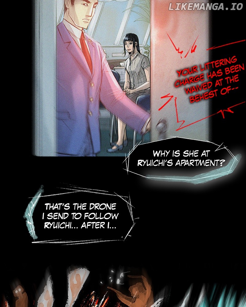 The Shadow Prophet Chapter 42 - page 44