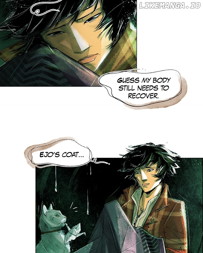 The Shadow Prophet Chapter 22 - page 24