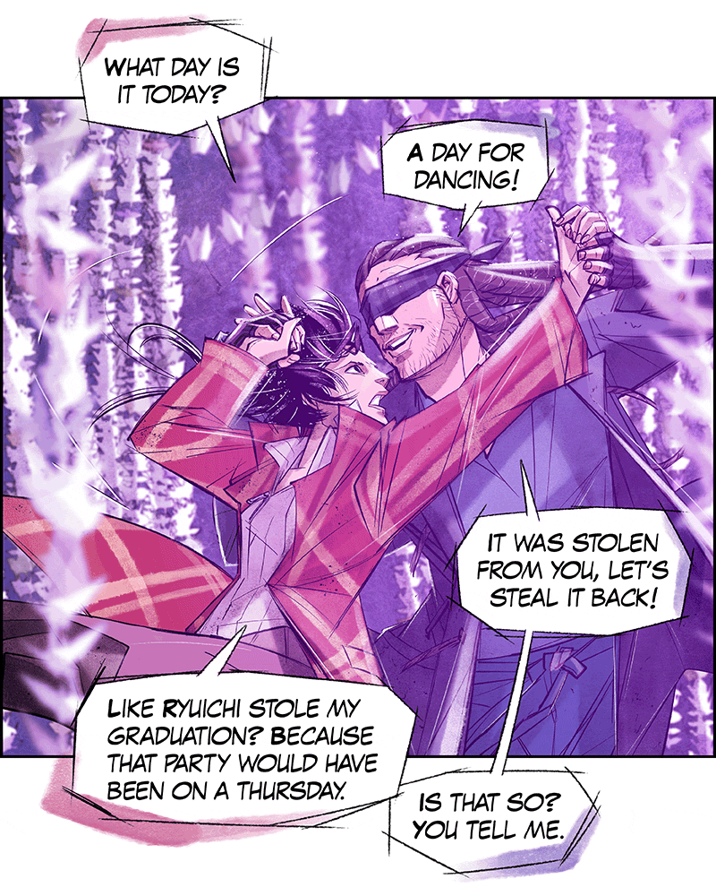The Shadow Prophet Chapter 23 - page 90
