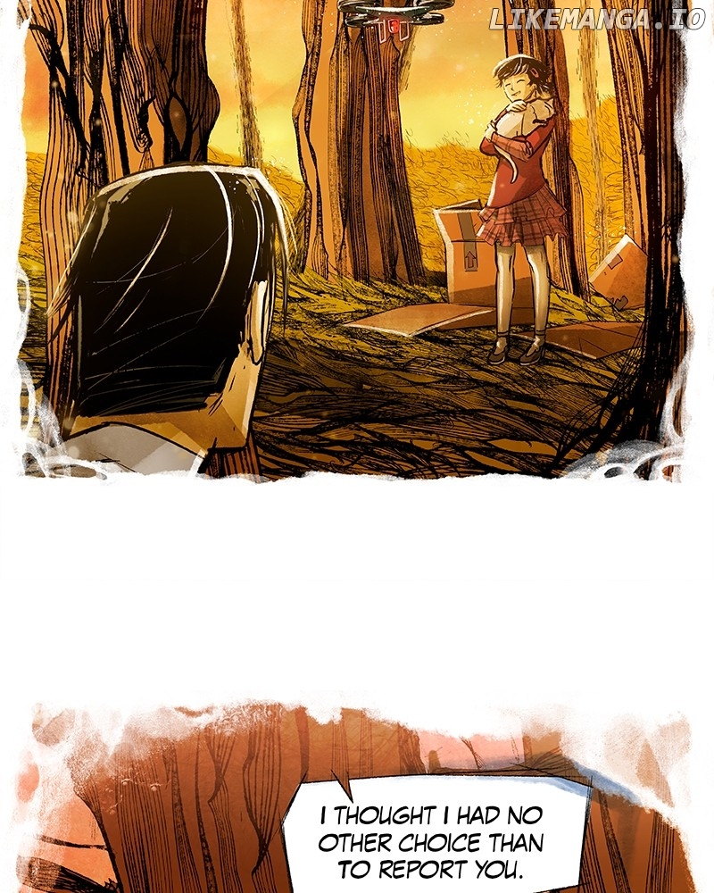 The Shadow Prophet Chapter 31 - page 32