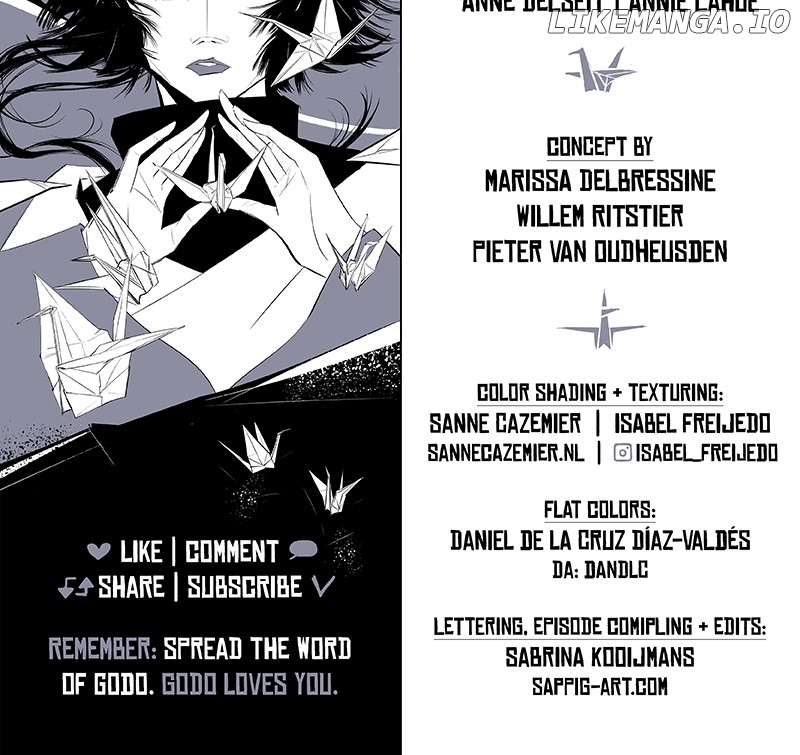 The Shadow Prophet Chapter 31 - page 80