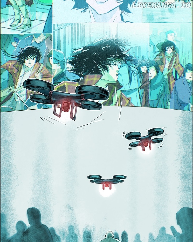 The Shadow Prophet Chapter 27 - page 44