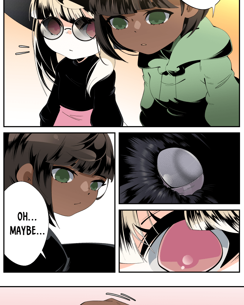 The Dummy's Dummy Chapter 65 - page 9