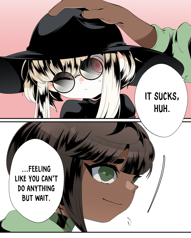 The Dummy's Dummy Chapter 65 - page 10