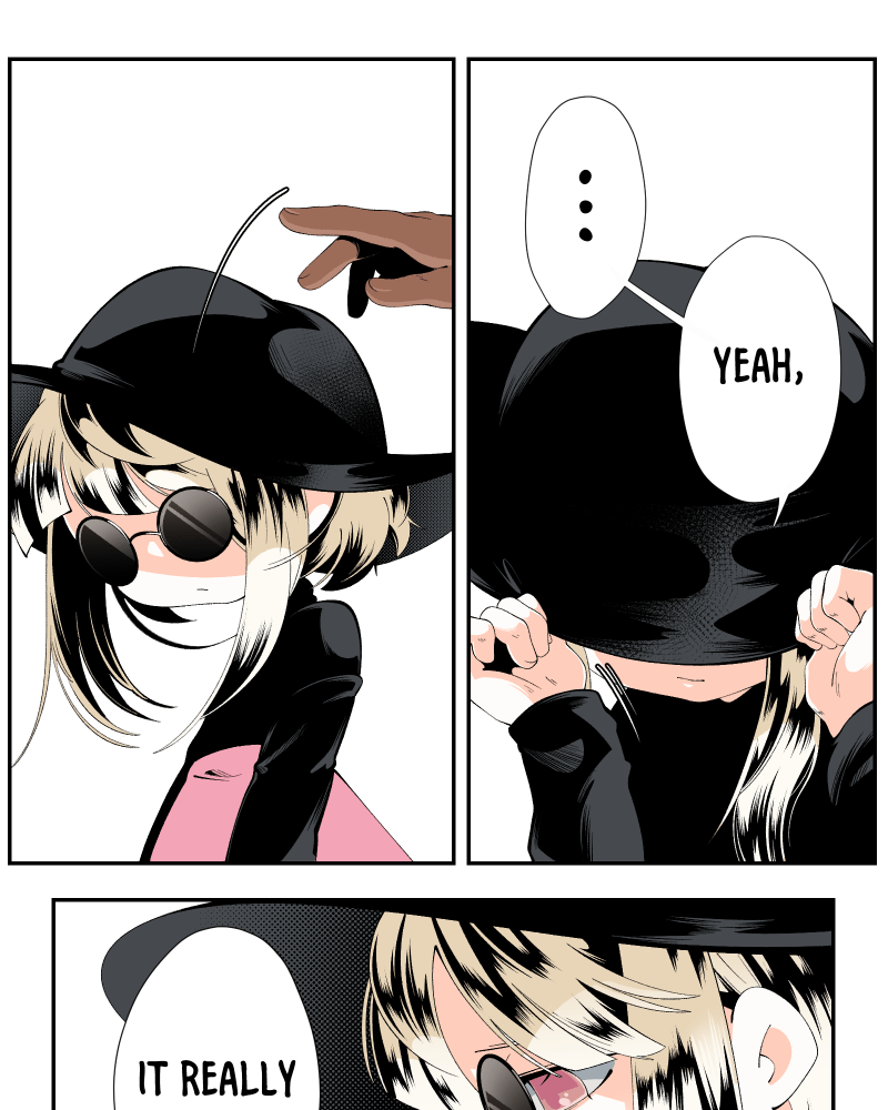 The Dummy's Dummy Chapter 65 - page 11